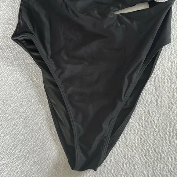 Ramy Brook Sevyn Cutout One-Piece Swimsuit, X-Large, $228 - Picture 7 of 8